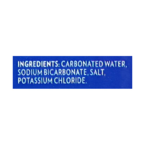 Mineragua Sparkling Water