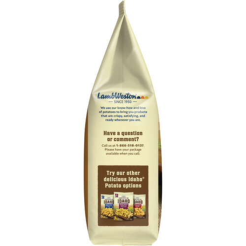 Lamb Weston Dices Crispy Hash Brown