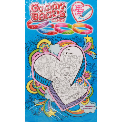 Flix Candy Candy, Classroom Exchange