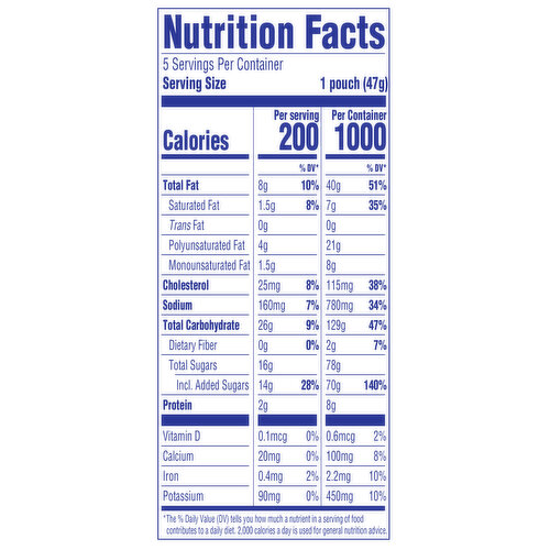 Entenmann's Pumpkin Mini Muffins, 5 packs, 8.25 oz