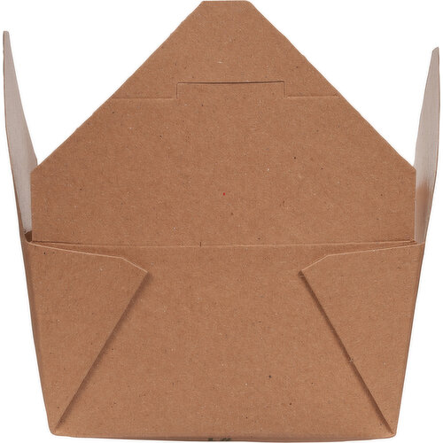 Sun Harvest Eco Box No 1 Take Out Containers