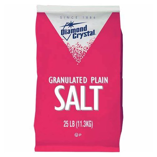 Diamond Granulated Salt