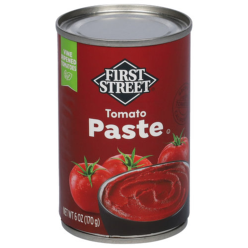 First Street Tomato Paste