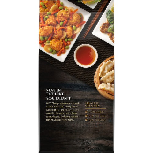 P.F. Chang's Orange Chicken