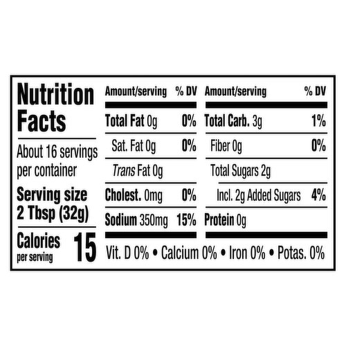 Kraft Fat Free Zesty Italian Dressing