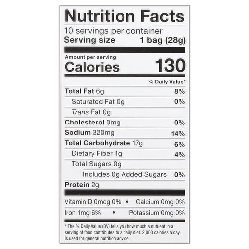 Dot's Homestyle Pretzels Pretzel Twists, Original, Seasoned