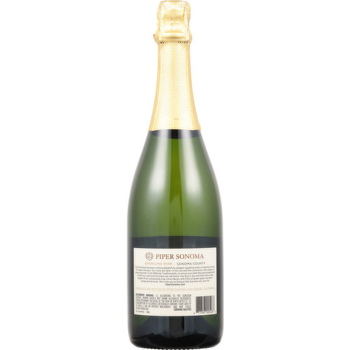 Piper Sonoma Sparkling Wine, Brut