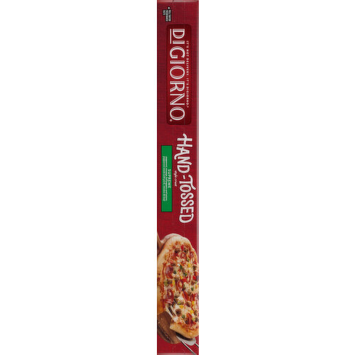 DiGiorno Hand-Tossed Style Crust Supreme Pizza
