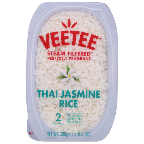 Veetee Rice, Thai Jasmine
