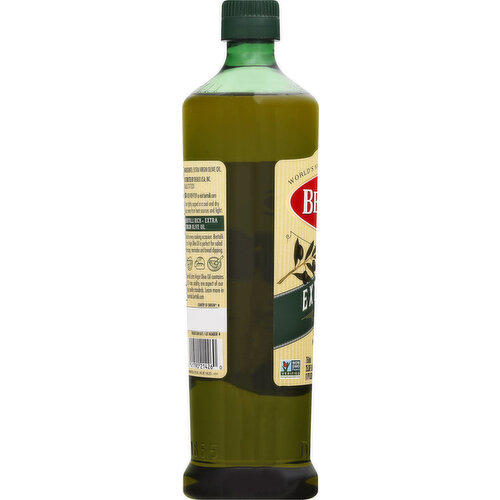 Bertolli Olive Oil, Extra Virgin, Rich Taste