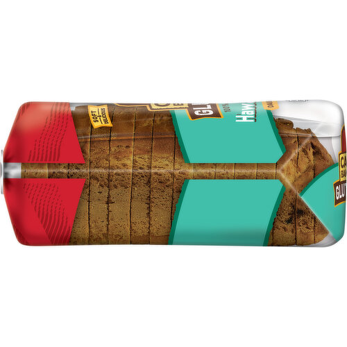 Canyon Bakehouse Gluten Free 100% Whole Grain Hawaiian Sweet Bread