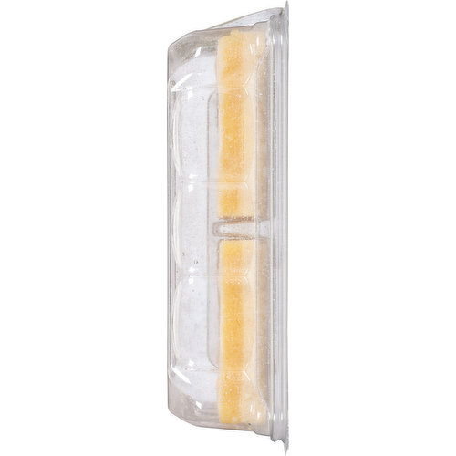 First Street Squares, Lemon, Premium