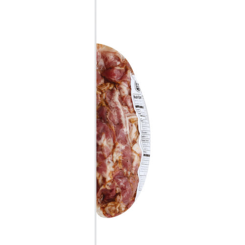 First Street Pastrami, Premium, Sliced Navel