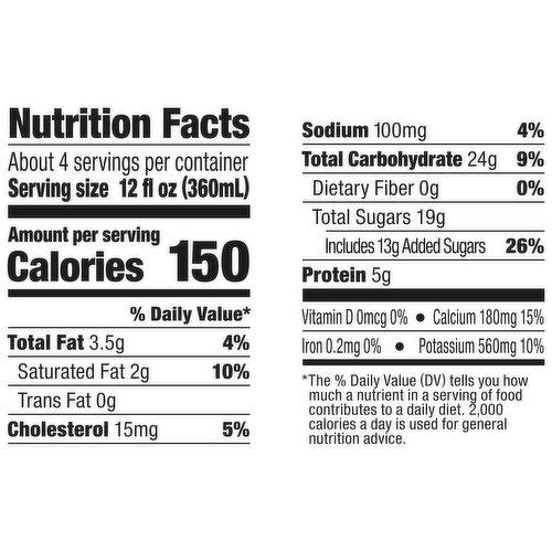 Stok Cold Brew Pumpkin Creamed Coffee