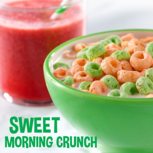 Apple Jacks Breakfast Cereal, Original
