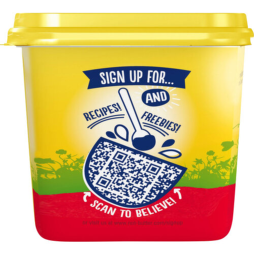 I Can't Believe It's Not Butter! The Original Vegetable Oil Spread