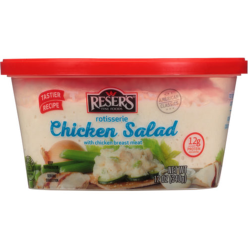 Reser's Chicken Salad, Rotisserie