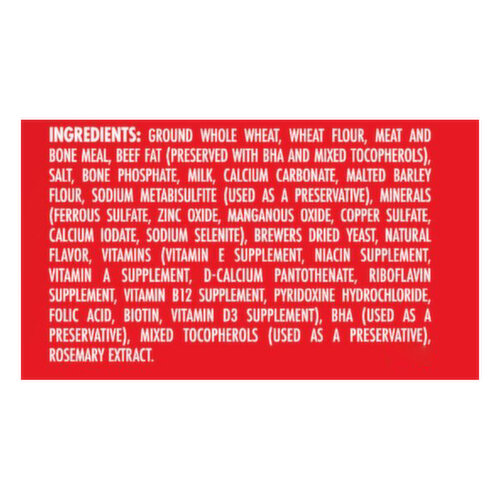 Milk-Bone Large Dog Snacks