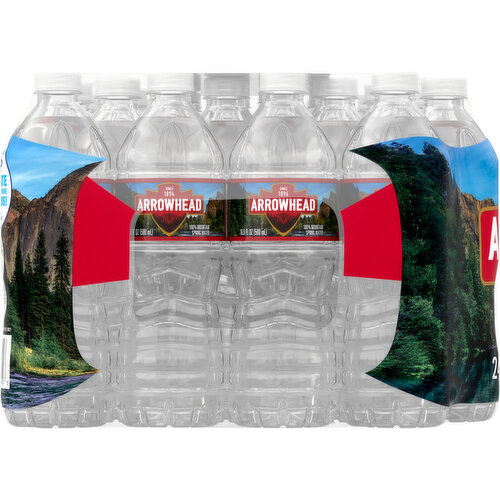Arrowhead Mountain Spring Water