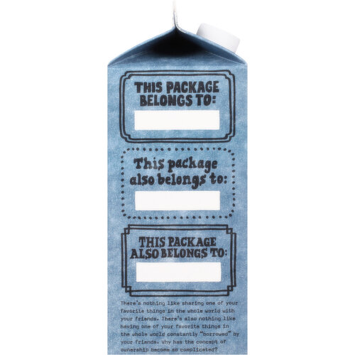 Oatly Oat-milk, Full Fat