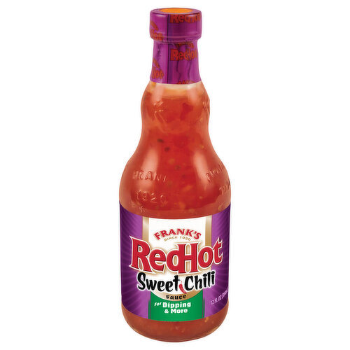 Frank's RedHot Sweet Chili Hot Sauce