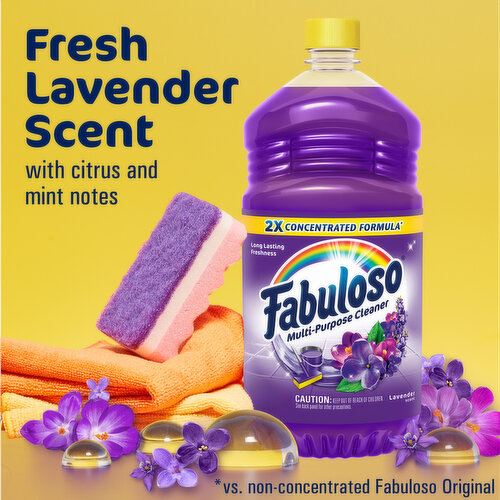 Fabuloso Multi-Purpose Cleaner