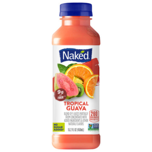 Naked Juice, Tropical Guava