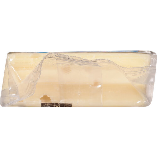 First Street Swiss Cheese, Reduced Fat, Sliced