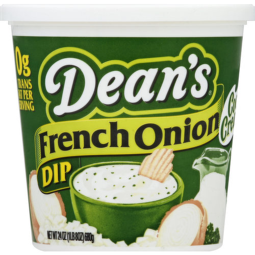Dean's Dip, French Onion