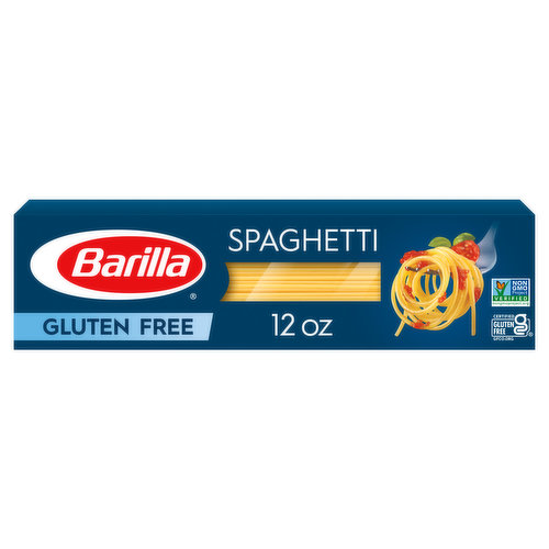 Barilla Gluten Free Spaghetti Pasta