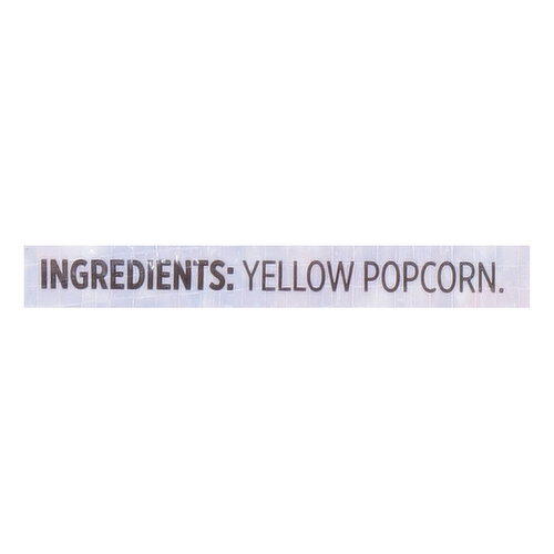 First Street Popcorn Kernels, Yellow