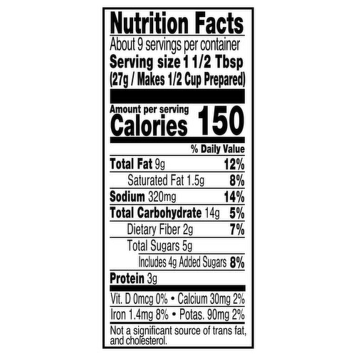 Dona Maria Mexican Sauce Mole