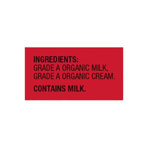 Horizon Organic Half and Half