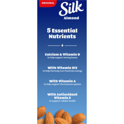 Silk Original Almondmilk