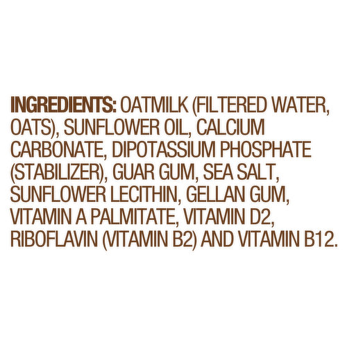 Planet Oat Oatmilk, Original, Extra Creamy