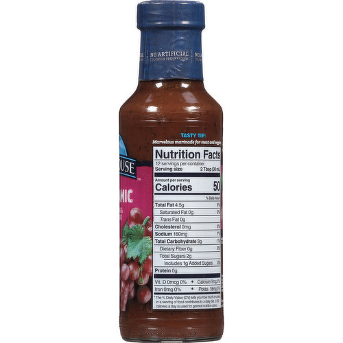 Litehouse Dressing & Marinade, Balsamic