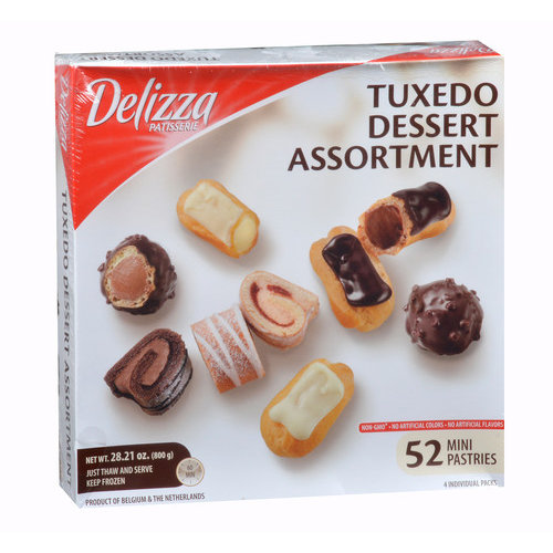 Delizza Tuxedo Assortment