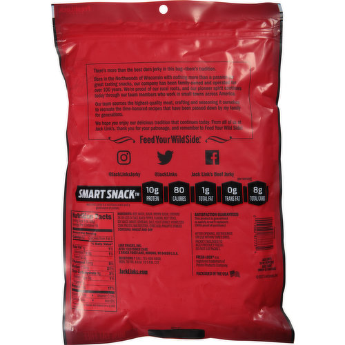Jack Link's Beef Jerky, Peppered