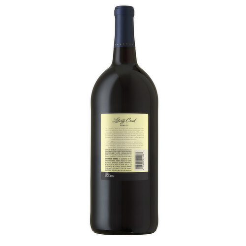 Liberty Creek Vineyards Merlot Red Wine