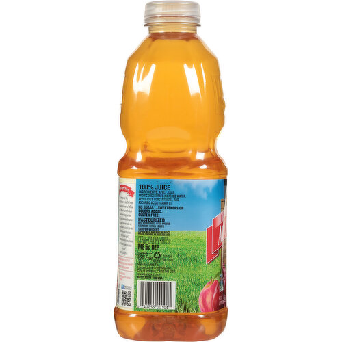 Langers Apple 100% Juice