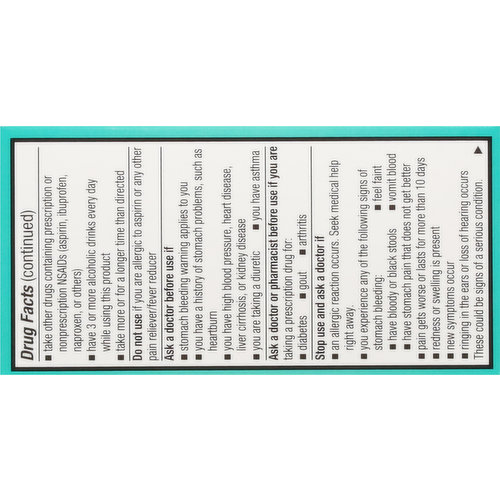 First Street Aspirin, Low Dose, 81 mg, Tablets