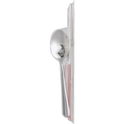 Simply Value Dessert Spoons, Dominon Stainless Steel