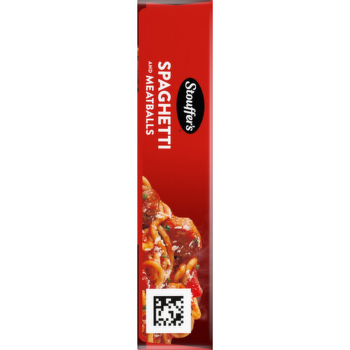 Stouffer's Spaghetti and Meatballs