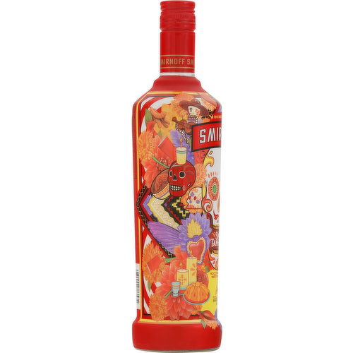 Smirnoff Vodka, Spicy Tamarind