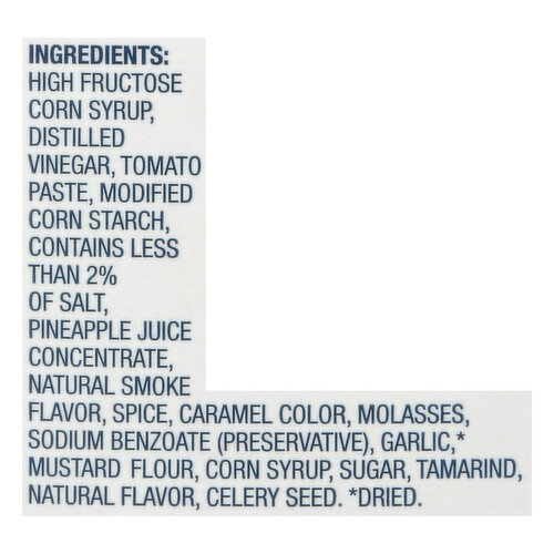 Sweet Baby Ray's Original Barbecue Sauce