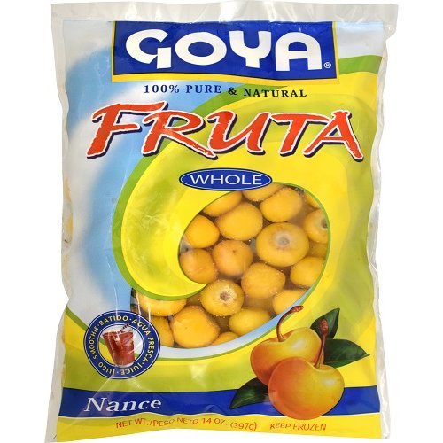 Goya Nance Fruit 14 OZ