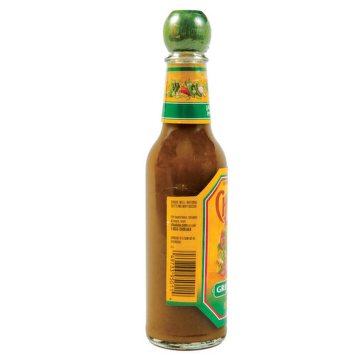 Cholula Green Pepper Hot Sauce