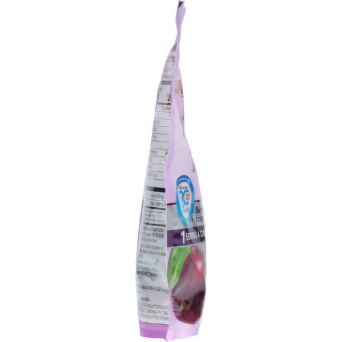 Mariani Prunes, California, Probiotic