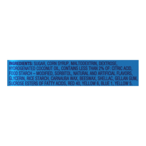 AirHeads Candy, Original Fruit, Bites
