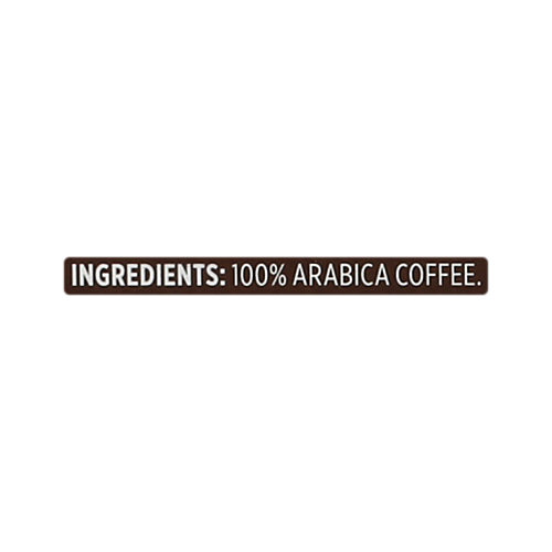 First Street Coffee, 100% Arabica, Medium, 100% Colombian, Single Serve, Pods